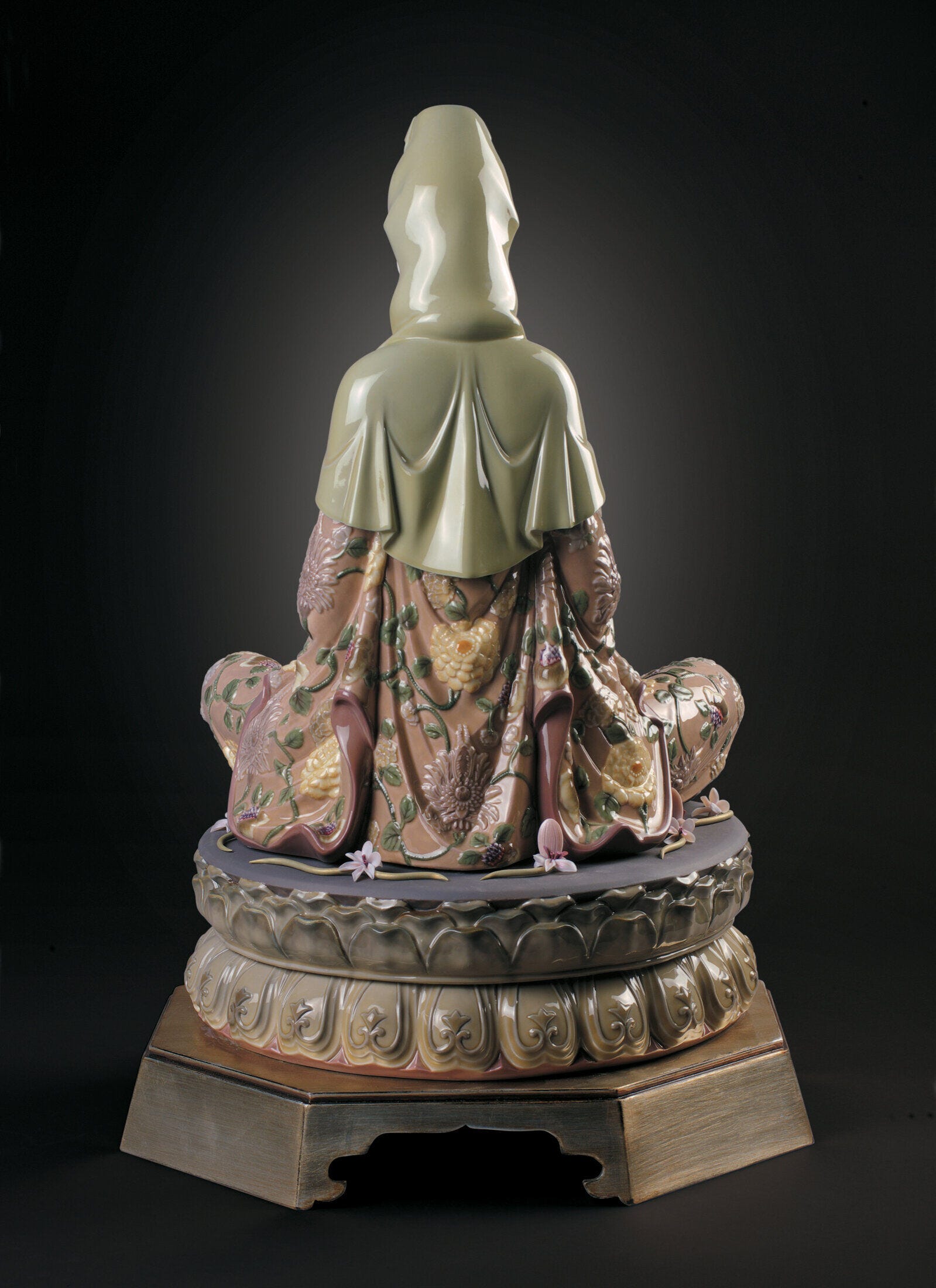 Kwan Yin Sculpture. Limited Edition