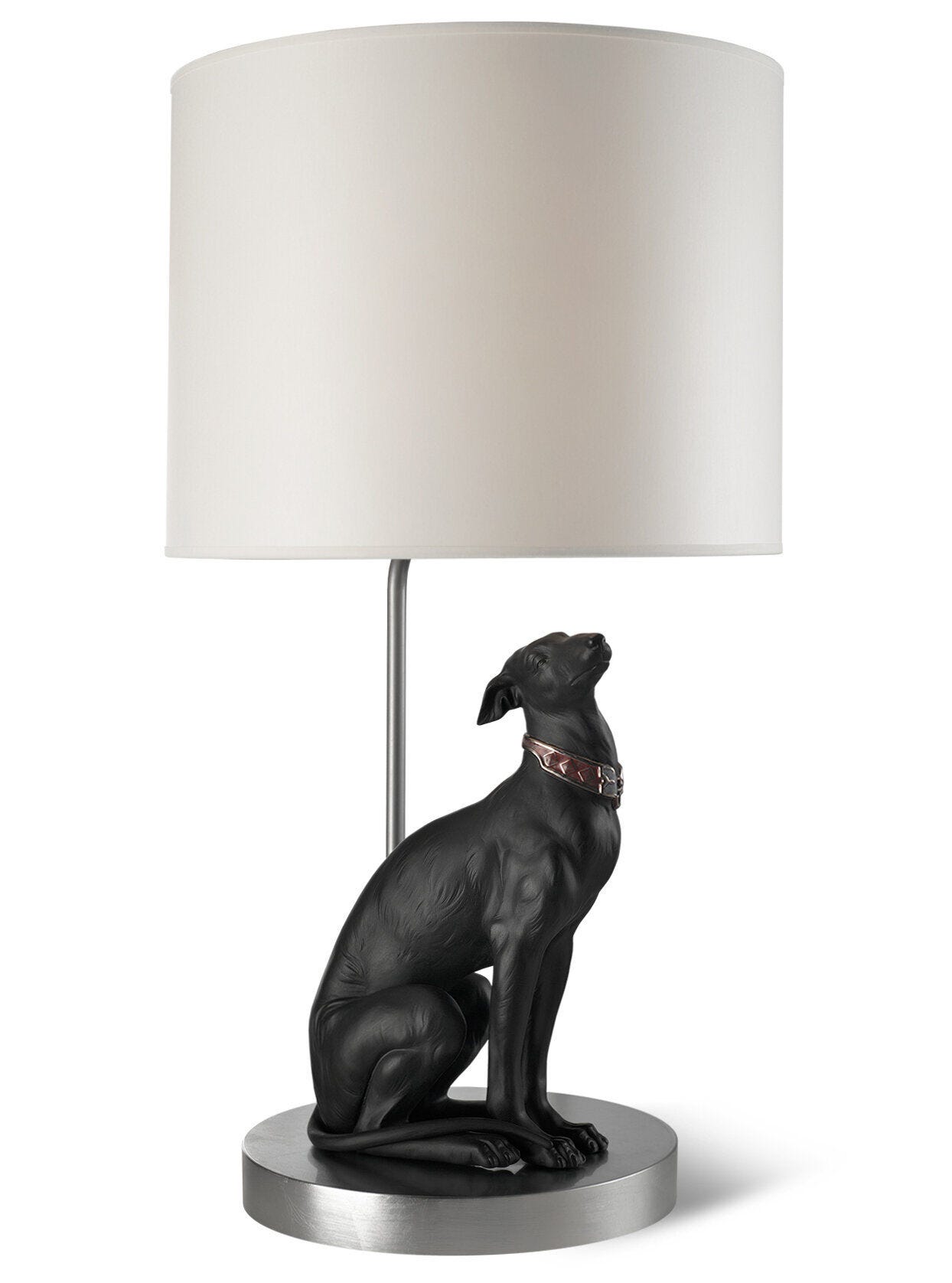 Dog table deals lamps