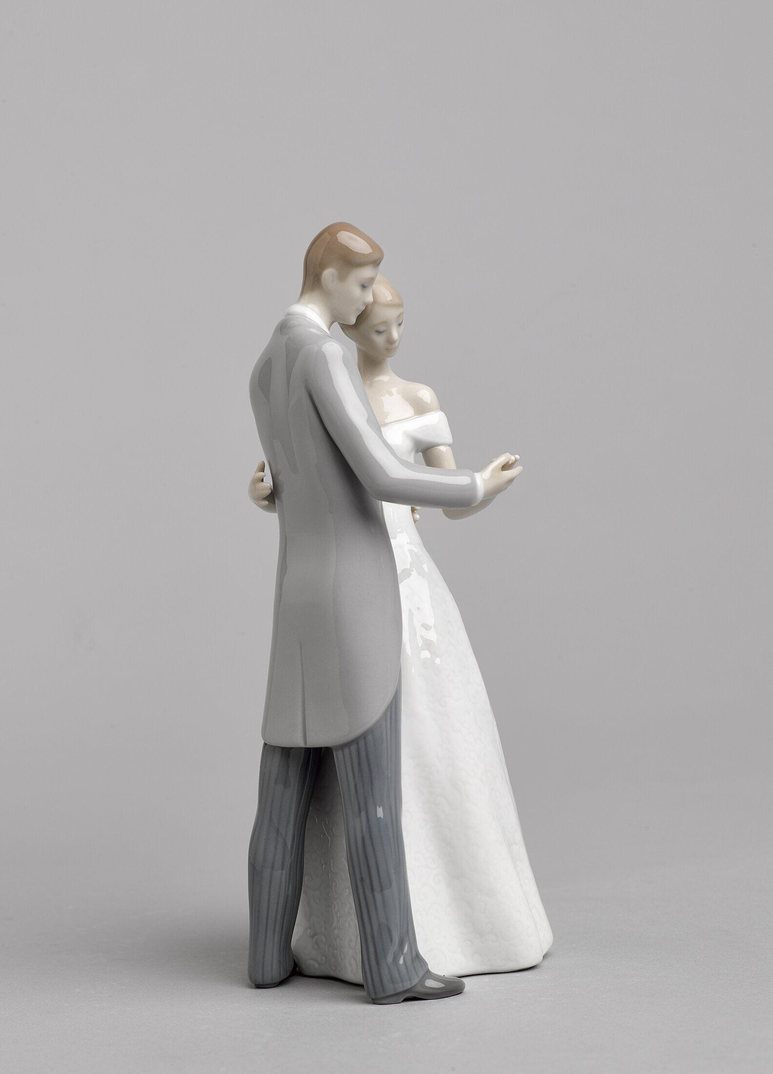 Figurina Coppia Il valzer dei fidanzati - Lladro-Europe