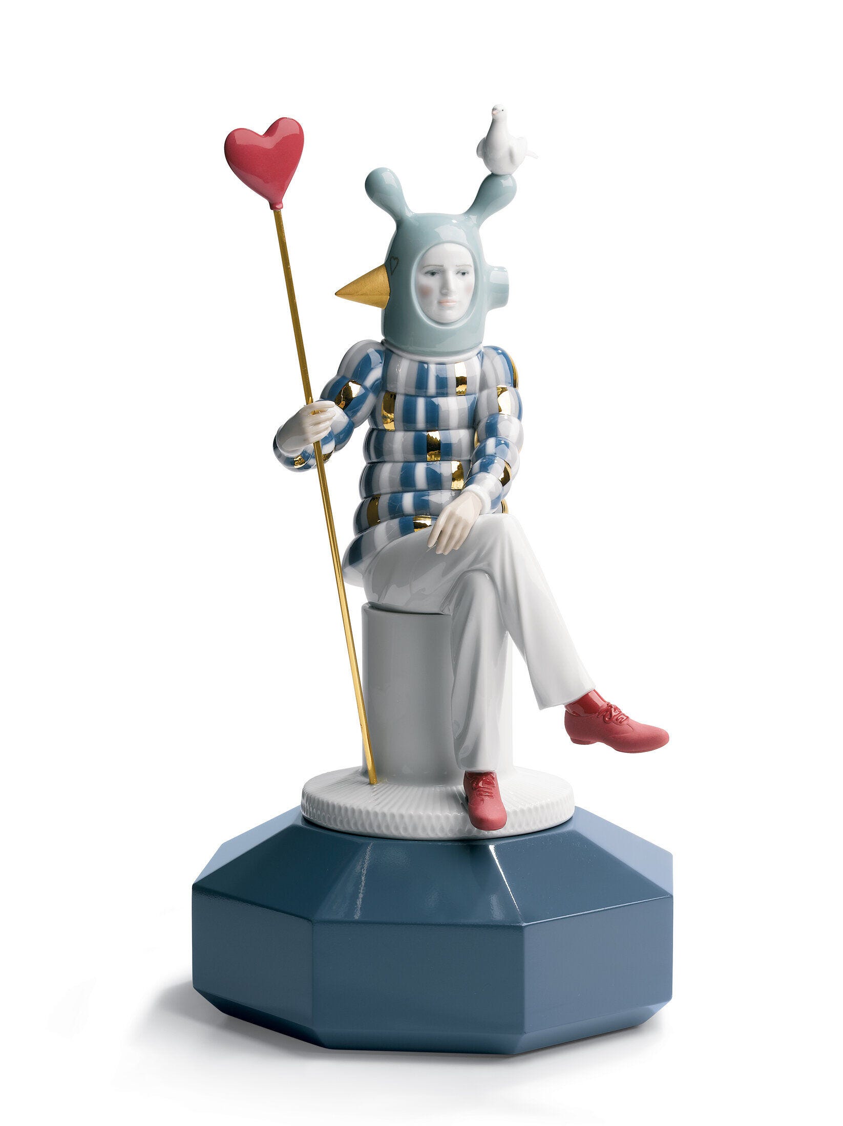 THE LOVER III by Jaime Hayon - Lladro-Japan