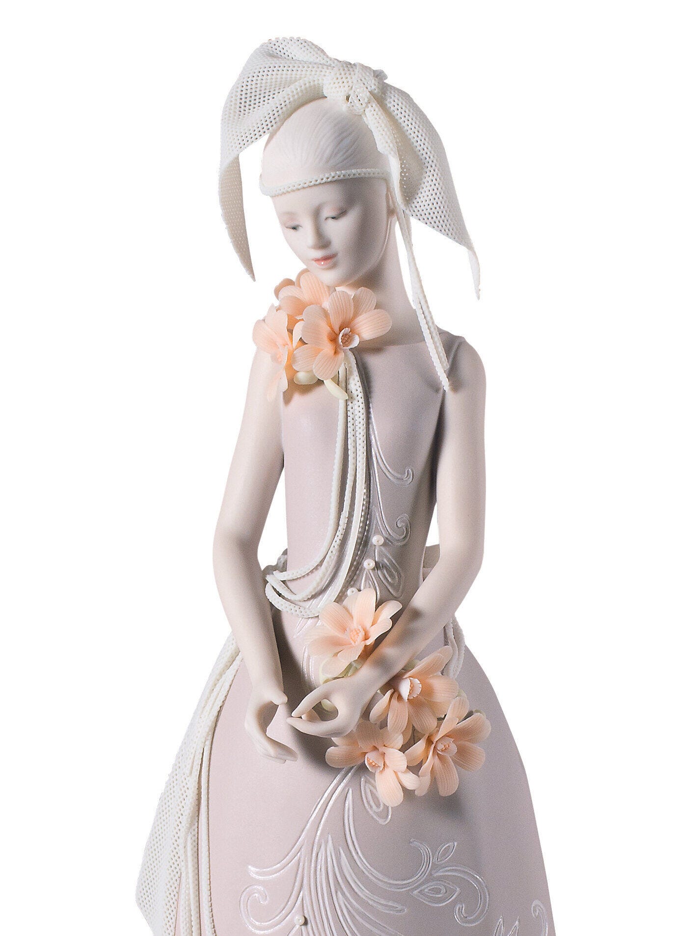 Haute Allure Exclusive Model Woman Figurine. Limited Edition 