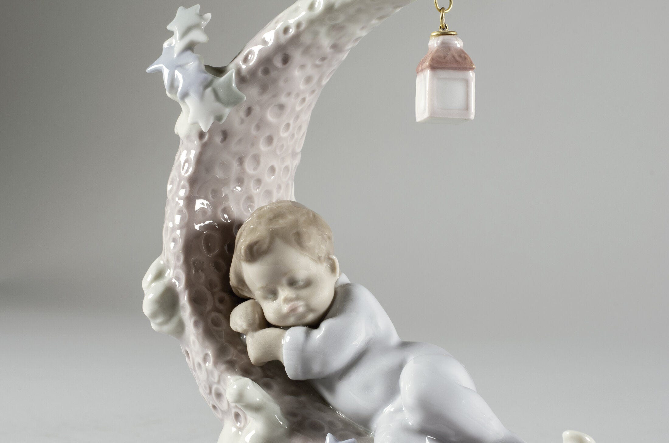 お月さまのベッド - Lladro-Japan