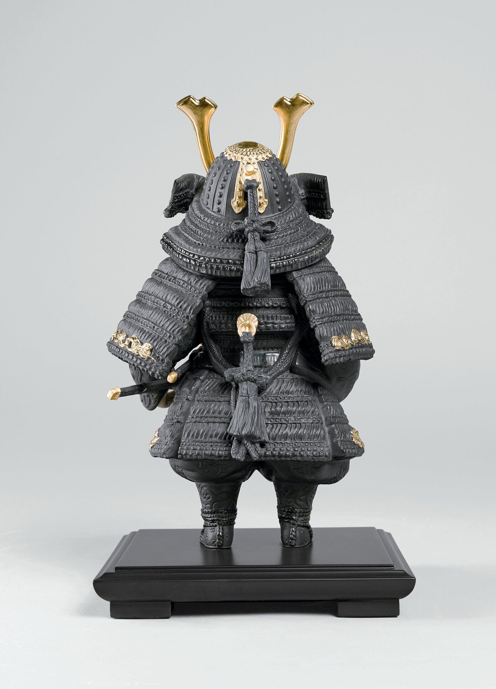 若武者(Gold) - Lladro-Japan