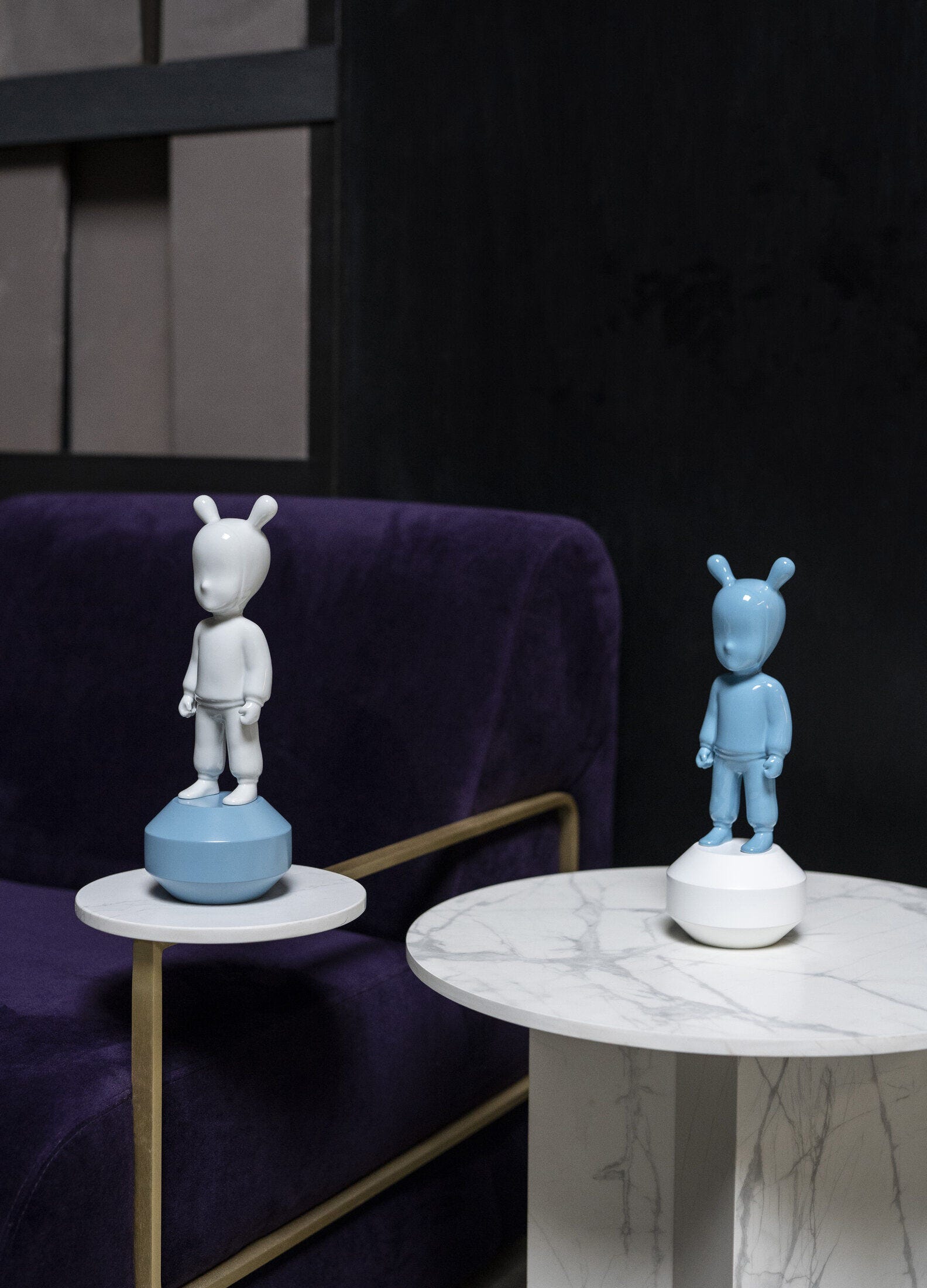 The Blue Guest-小 - Lladro-Japan