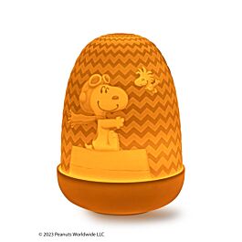 Dome Lamp (スヌーピー ™) - Lladro-Japan