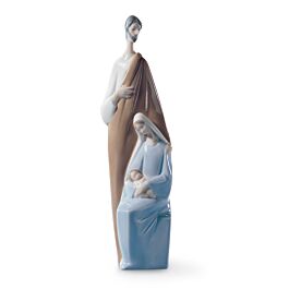 Nativity Figurine - Lladro-USA