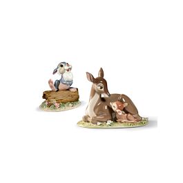 Bambi and Thumper Set
