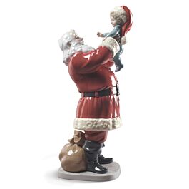 メリークリスマス サンタさん! - Lladro-Japan