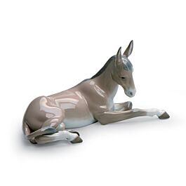 Donkey Nativity Figurine - Lladro-USA