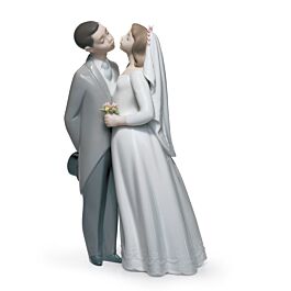 誓いのキス - Lladro-Japan