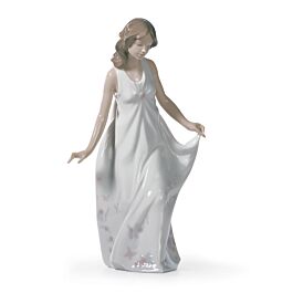 Wonderful Mother Figurine - Lladro-USA