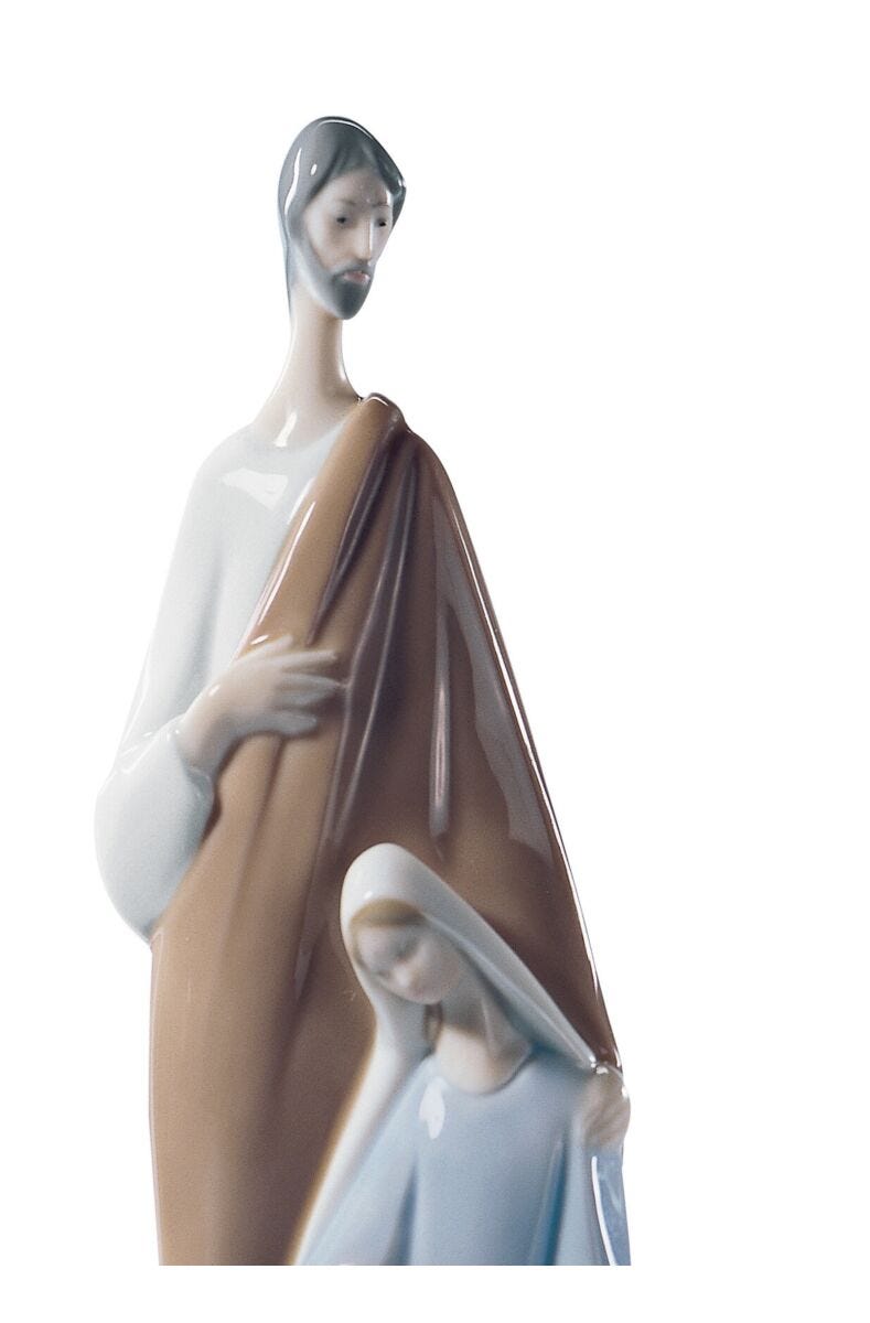 Nativity Figurine - Lladro-USA