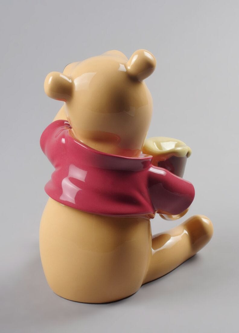 Figura Winnie the Pooh en Lladró