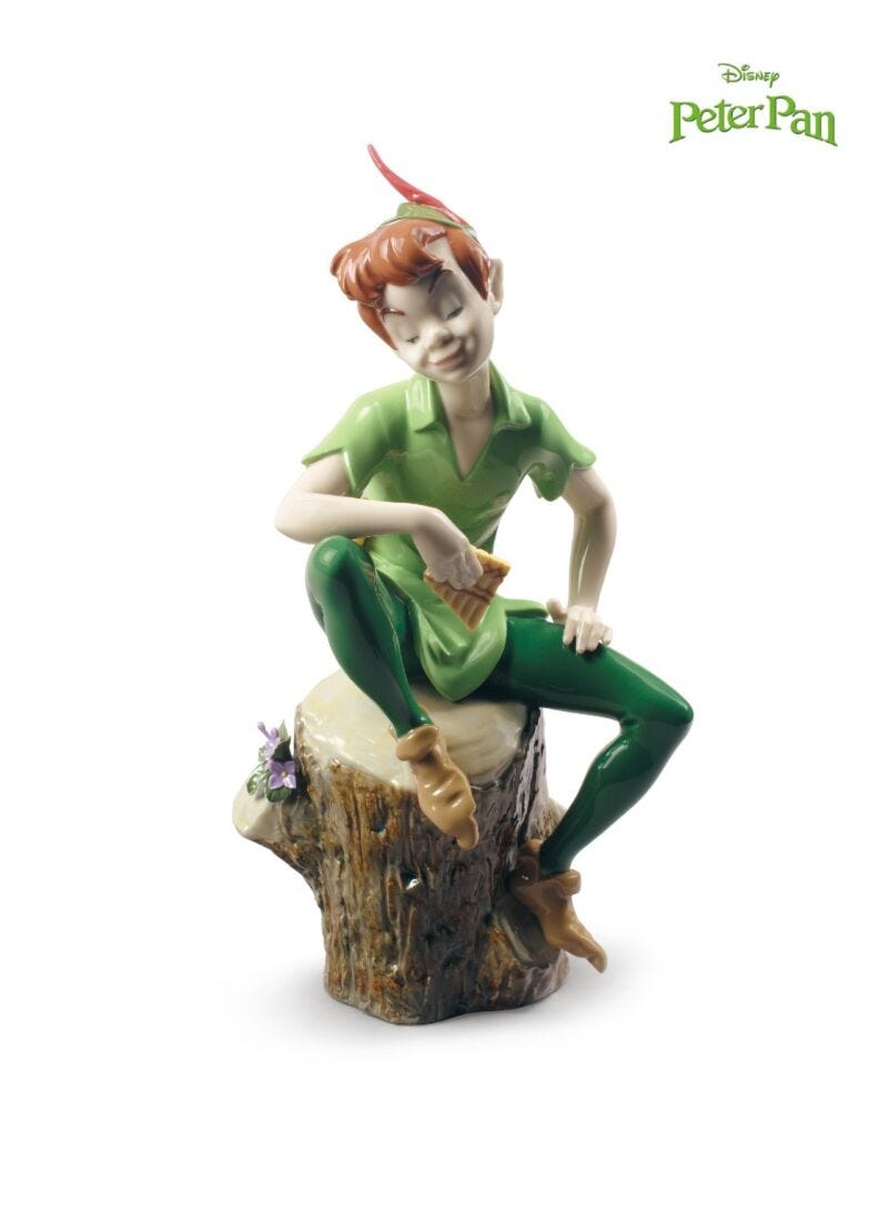 Peter Pan (character)/Gallery  Disney characters peter pan, Peter
