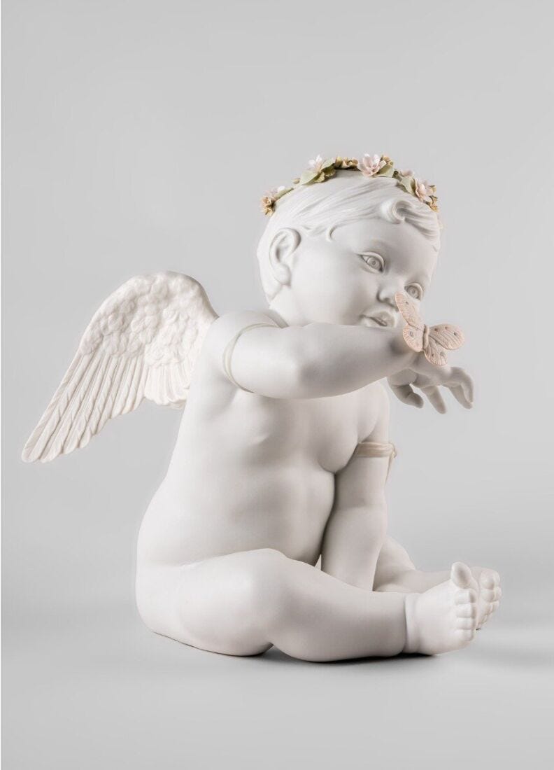Icarus Figurine - Lladro-Canada