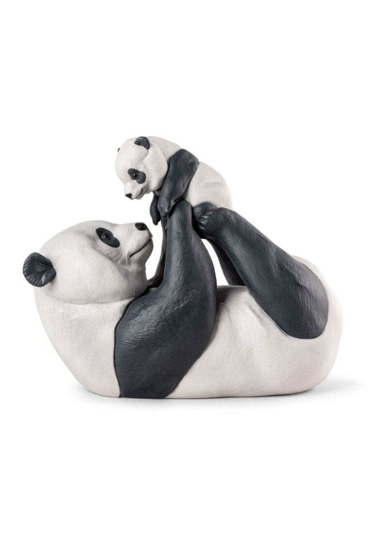 Gifts for Mom from Son - Family Panda - Unique gifting for family