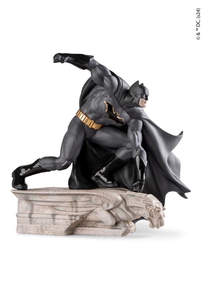 Batman Sculpture. Limited Edition