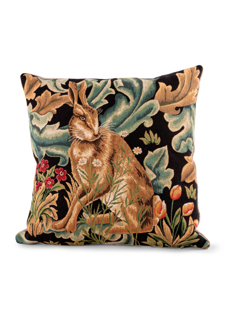 Gift - Hare Cushion Cover in Lladró