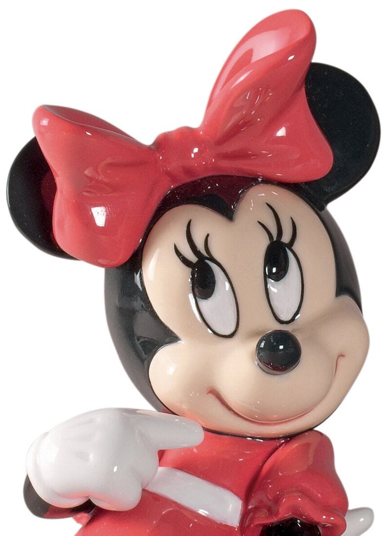 DISNEY Figurine Minnie