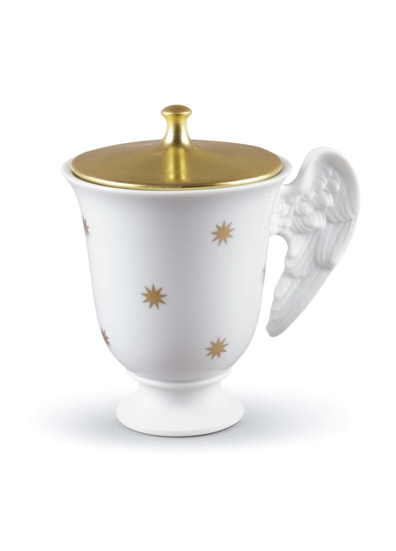 Celestial tea cup in Lladró