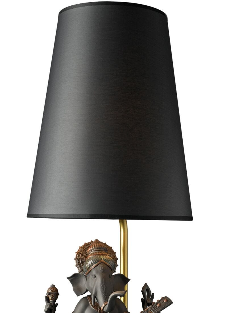 Veena Ganesha Table Lamp (CE) in Lladró