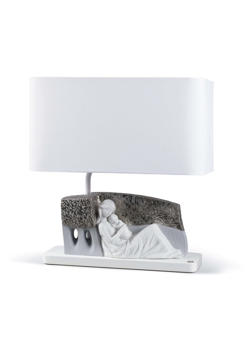 A tender caress - Lamp (JP) - Lladro-Europe