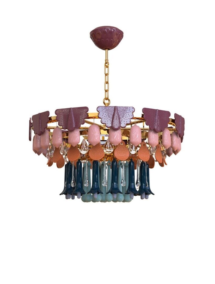 bouwer optioneel breedte Seasons Ceiling lamp 70 cm. Fall (US) - Lladro-USA