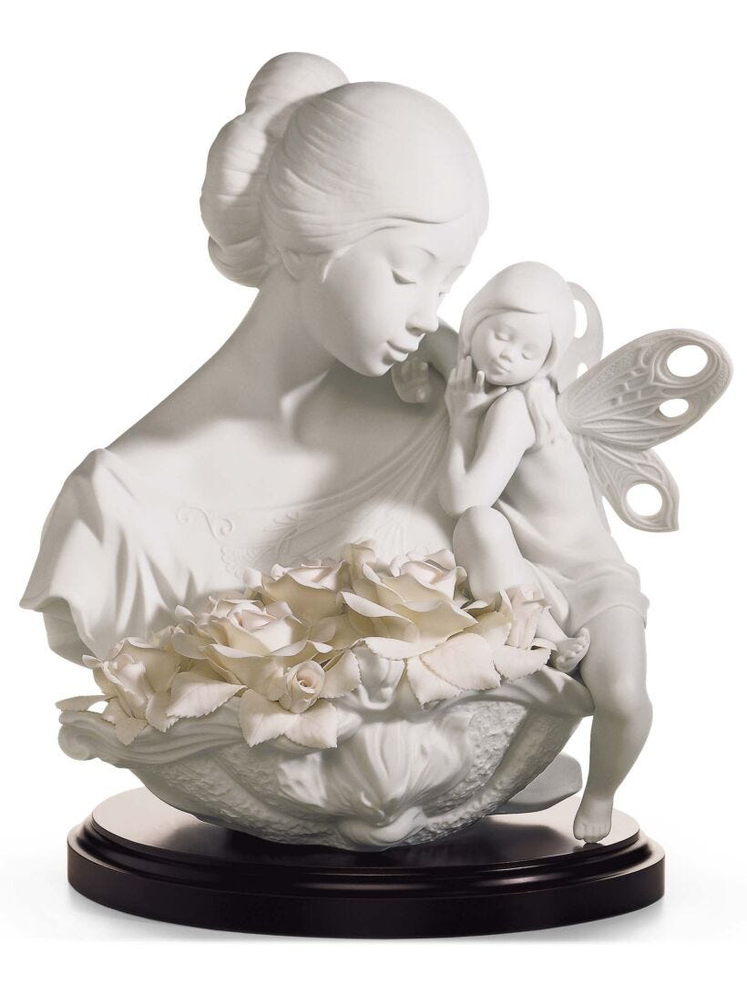 LLADRO リヤドロ Florecer De La Belleza | 89559.w59.wedos.ws