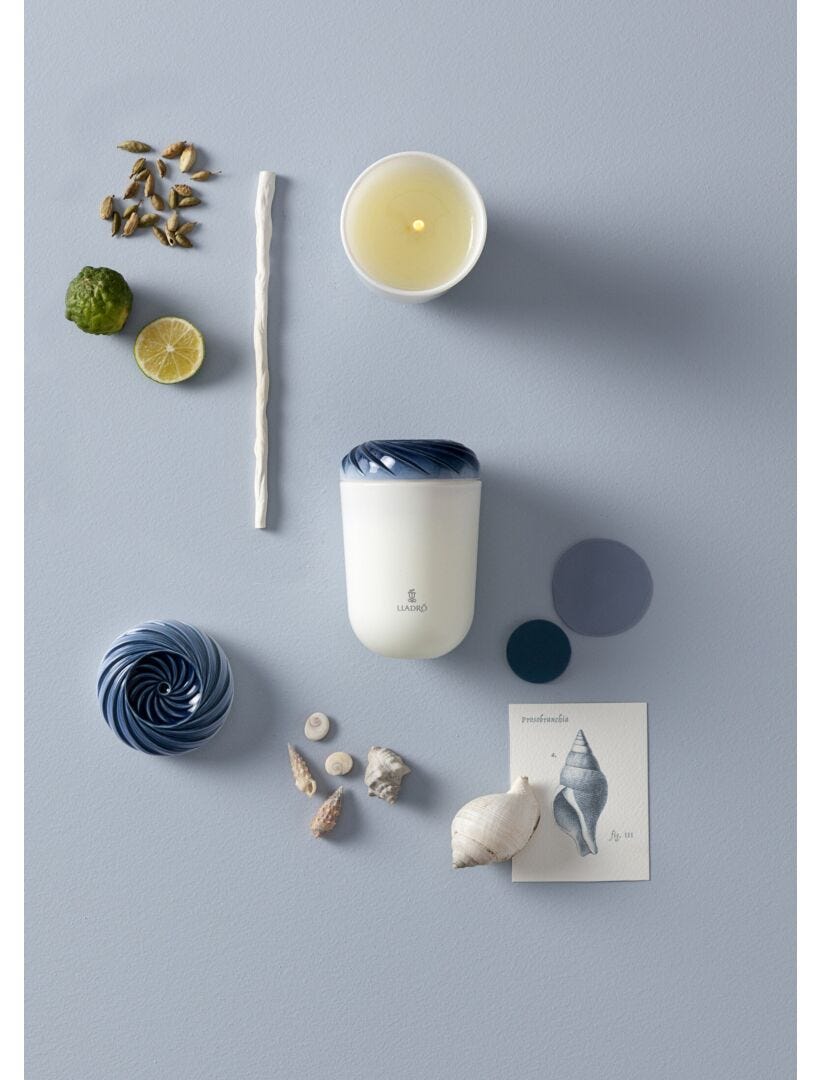 Aroma Diffuser. Mediterranean Beach Scent - Lladro-Canada