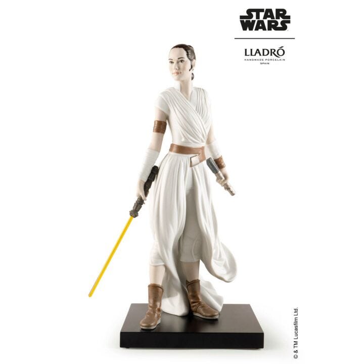 Rey™ Figurine in Lladró