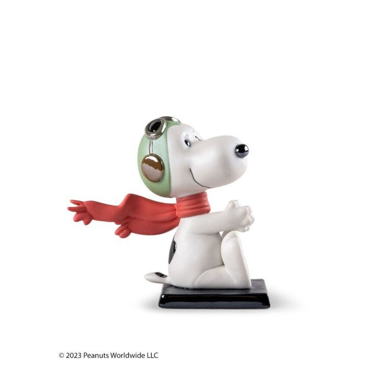 Snoopy figures official | Lladró USA