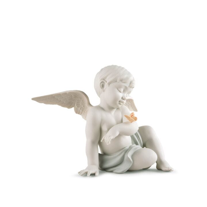 Sculptures and figurines of angels | Lladró USA