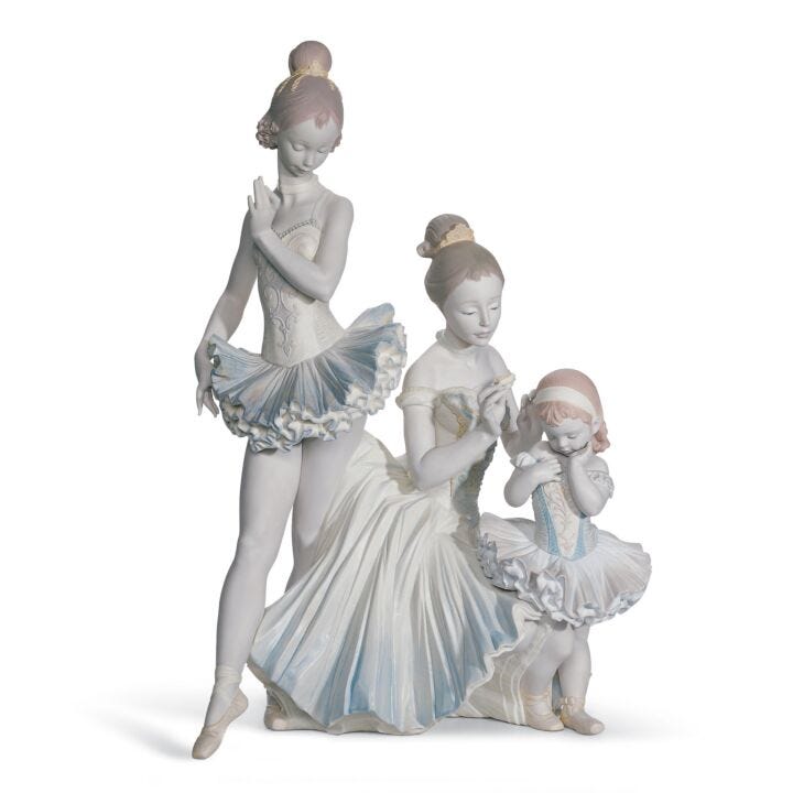Laura Lladro - 01011360 - Entertainment and the Arts Lladro Figurines &  Collectibles