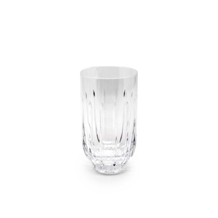 1 vaso de cristal alto Tucán en Lladró