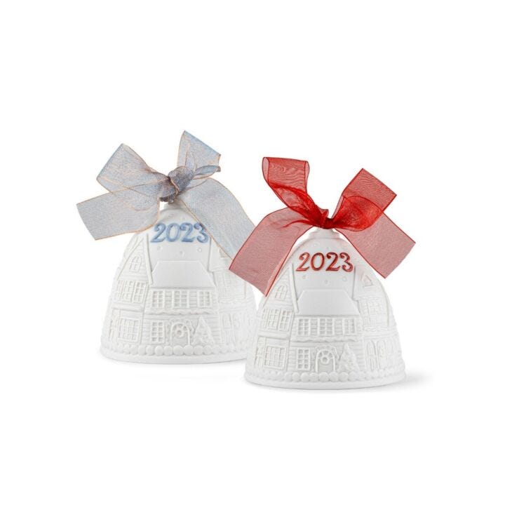 2024 Christmas Bell Set