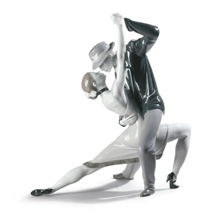My Perfect Pose Ballet Girls Figurine - Lladro-USA