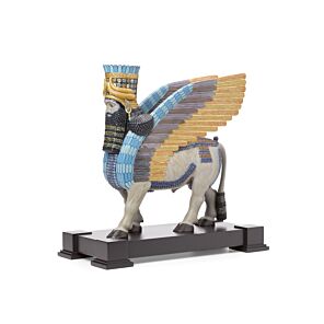 Escultura Lamassu. Serie limitada