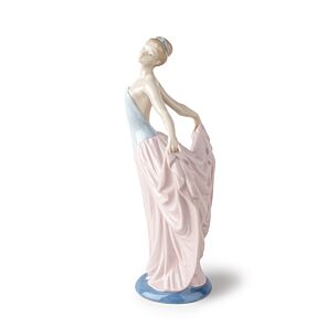 Dancer Woman Figurine