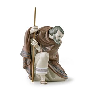 Saint Joseph Nativity Figurine-II