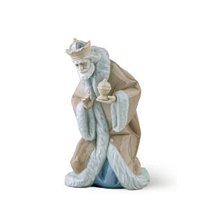 King Melchior Nativity Figurine-II