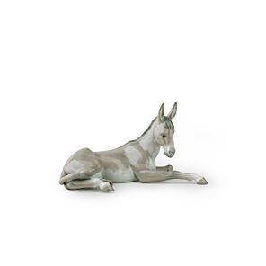 Donkey Nativity Figurine