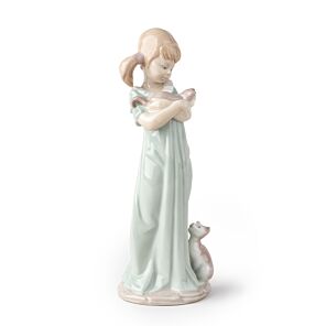 Don't Forget Me Girl Figurine