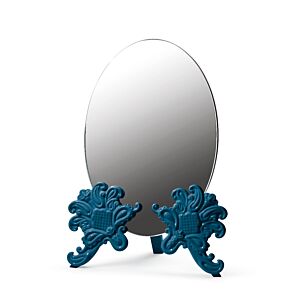 Vanity Mirror (Blue)