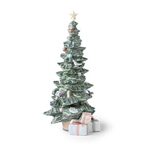 O Christmas Tree Figurine