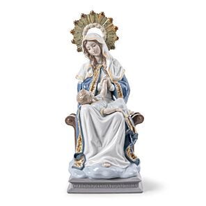 Figura La Virgen de la Divina Providencia