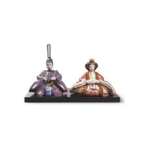 Hina Dolls Figurine. Special Version. Limited Edition.