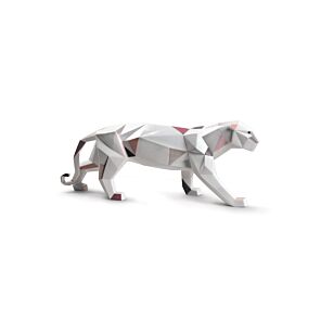 Panther Figurine