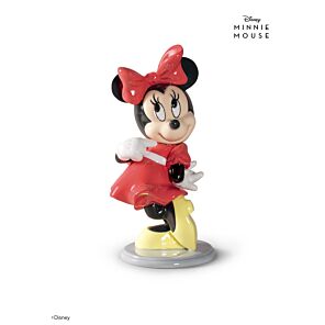 Figurina Minnie Mouse