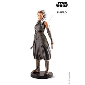 Escultura Ahsoka Tano™. Serie Limitada