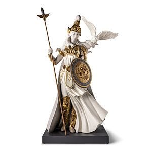 Athena Sculpture